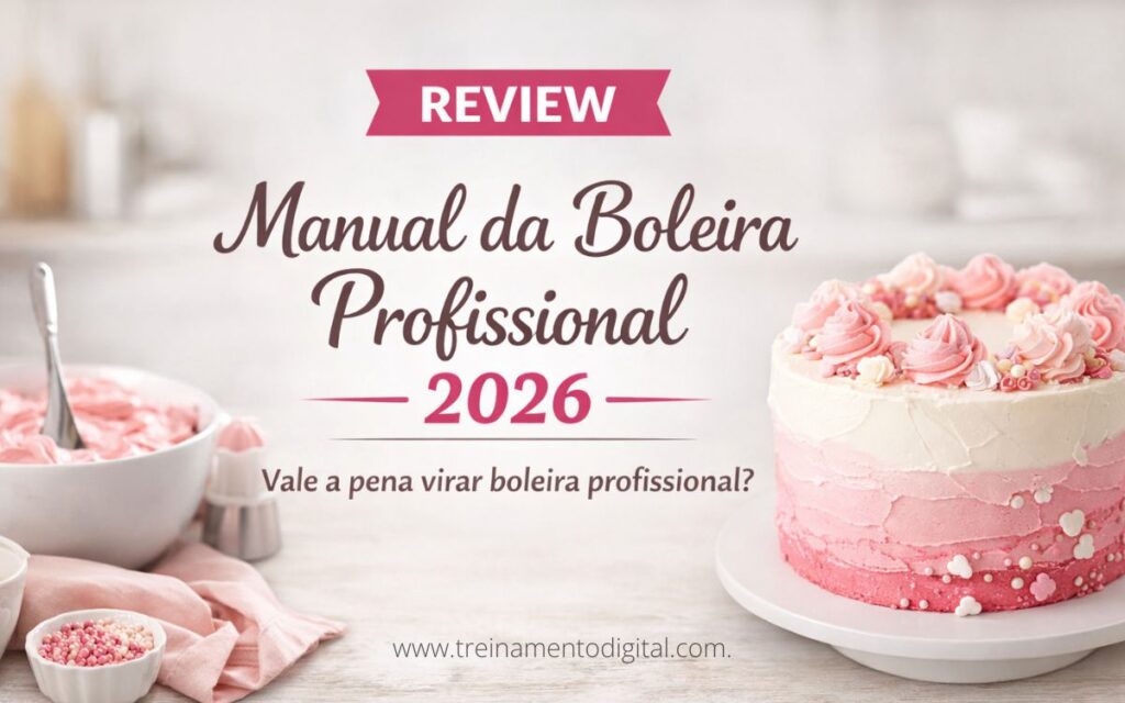 manual da boleira profissional vale a pena