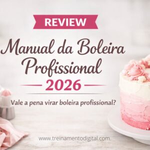 Manual da Boleira Profissional vale a pena? Review completo e sincero
